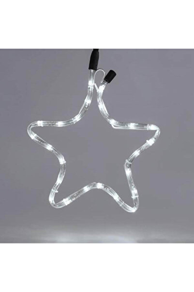 Generic Φωτοσωλήνας LED Αστέρι 29x32 cm με 1 m φωτοσωλήνα, IP44, Εσωτερικού κ...