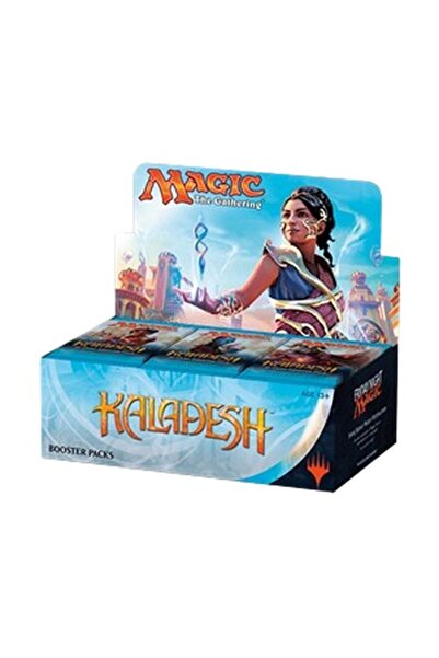 Magic The Gathering Magic: The Gathering Kaladesh Cutie de Boosteri