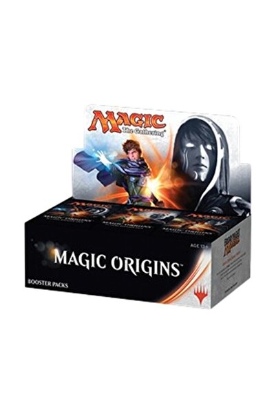 Magic The Gathering Magic: The Gathering Magic Origins Cutie de Booster-uri