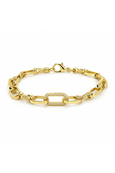 PerleJewelry Corelia Gold Bileklik