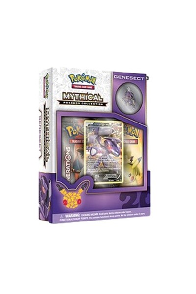 Pokemon Colecția de Pokémon Mitici: Genesect