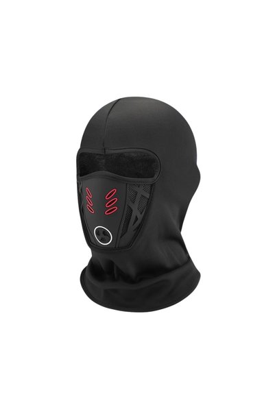 Buy Buy Relax قناع حماية كامل للوجه للدراجات النارية مناسب للطقس البارد
