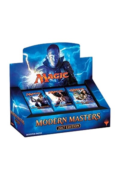Magic The Gathering Magic: The Gathering Modern Masters 2017 Cutie de Boosteri