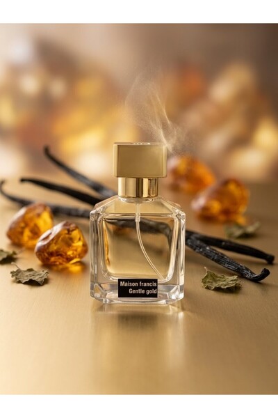 C&C luxury C&C Şüha Parfüm Maisan Franci Gentle Fluidity Gold Muadili Unisex ...
