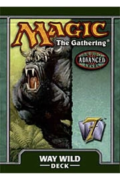 Magic The Gathering Magic: The Gathering Ediția a șaptea: Pachet tematic Way ...