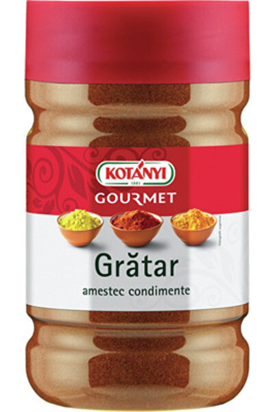 Kotanyi Condimente pentru grătar 950G