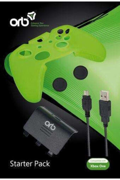 Orb Αρχικό Πακέτο Καλύμματα Μοχλών για Xbox One