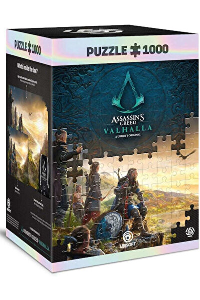 Good Loot Παζλ 2D 1000 Κομμάτια