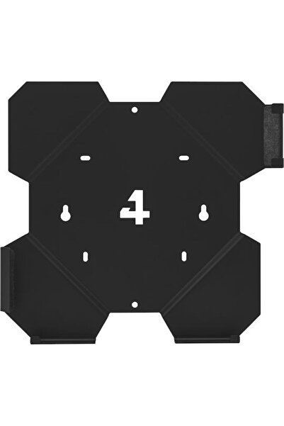 Other Βάση Τοίχου 4mount για PS4 Slim Μαύρη PS4 Καινούργια
