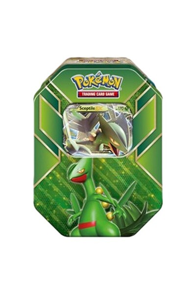 Pokemon Cutii de putere Hoenn: Cutie Sceptile