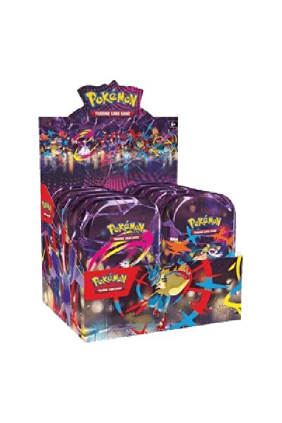 Pokemon Mega Heroes: Mini Stand de Tinichea