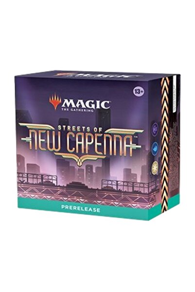 Magic The Gathering Magic: The Gathering Străzile din New Capenna: Pachet de ...