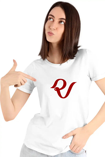 OEM Red Velvet K-pop Γυναικείο Μπλουζάκι