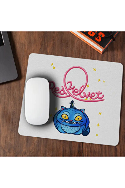 OEM Mousepad Red Velvet Vibe Kpop