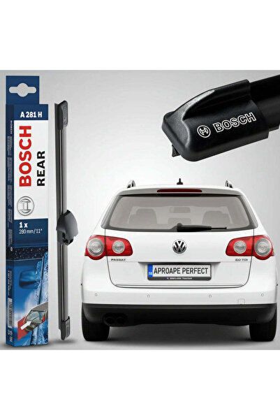 Bosch Ștergător lunetă pentru VW Passat B6 Variant (3C5) 2005-2010 |   Aerotw...