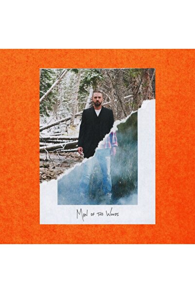 plakmarketi YABANCI PLAK - Justin Timberlake / Man Of The Woods (2LP)