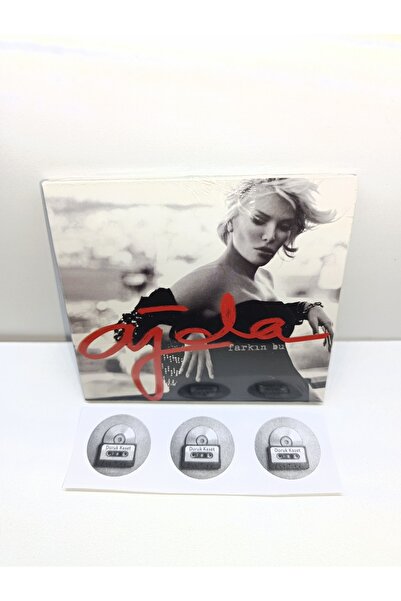 CD AJDA FARKİN BU ALBÜM