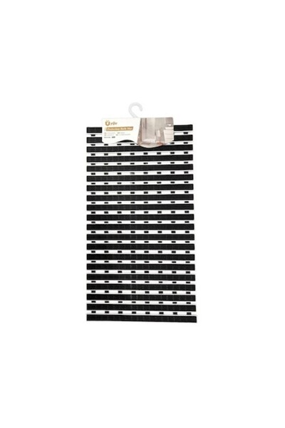 Clini Covoraș de baie din PVC, 38 x 69 cm, 5x-0074
