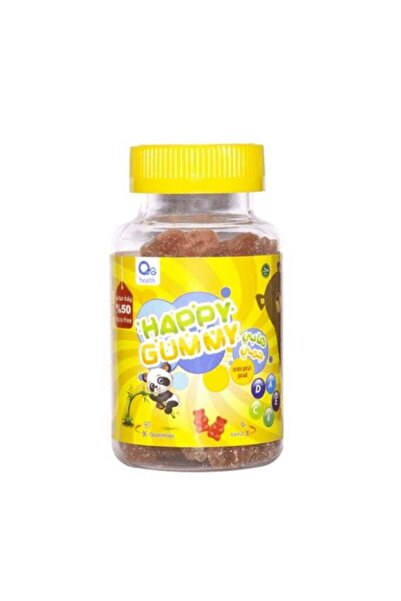 Elment QI Health Gelatin-Free Children's Food Supplement 90 Tablets