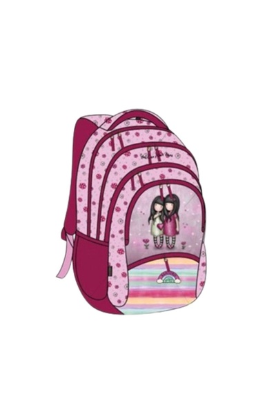 Gorjuss Rucsac scoala cu doua compartimente, 35L - You Can Have Mine