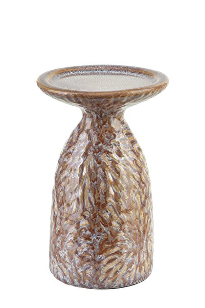 MONDEX Ceramică YARINE 10.5x8.5x16.5 cm Bej 1 buc.