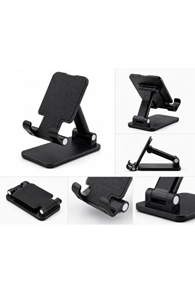 meerkat Desktop Phone Tablet Holder, Tablet Stand, Phone Stand