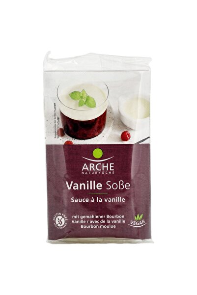 Arche Mix pentru sos de vanilie fara gluten 3x16g,