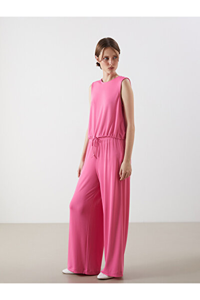 LC Waikiki I Beli Women's Trousers with Cords from Freezen Store