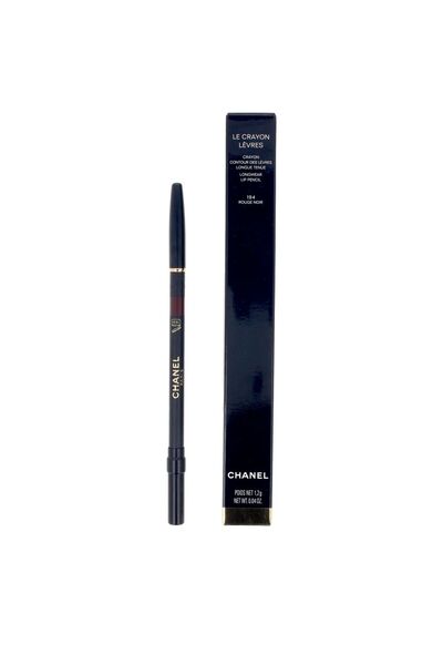 Chanel Le Crayon Lèvres Lipliner #194-rouge Noir 1,2 gr