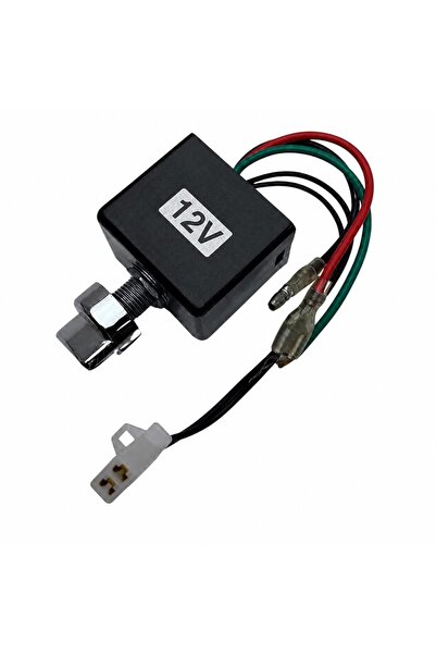 Universal TERMOSTAT 848L 228L 404 ÜNİVERSAL DİJİTAL 12V