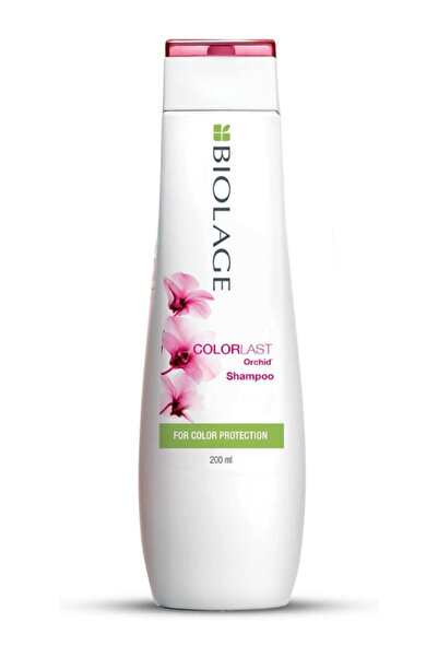 Biolage By fbb Colorlast Orchid Shampoo, 200ml