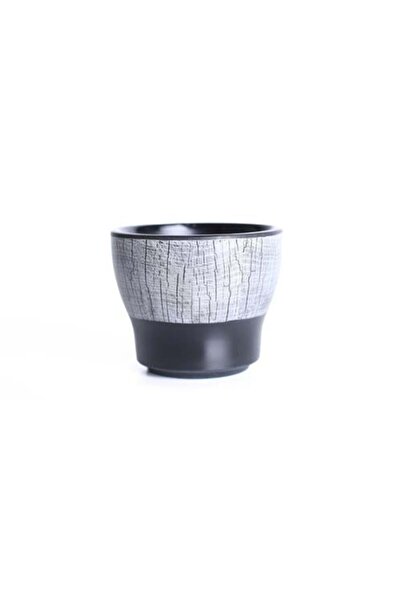 BARISTAR Plastic (Rock) Cup 140 ml of Barista
