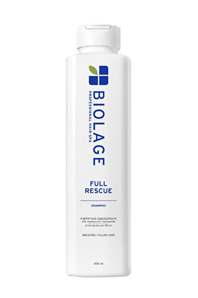 Biolage Full Rescue Anti-Breakage Shampoo, 74% less breakage & Reduces Hairfa...