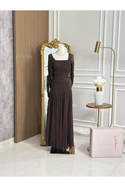 vanus fashion 7079 - Long Evening Dress