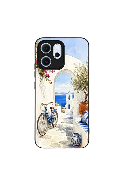 Sonique Θήκη SoniqueGreek Island Muse Series για Oppo Reno14 F 5G / Oppo Reno...