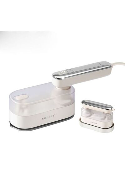 SOKANY Portable Handheld Garment Steamer 1200W – Quick Wrinkle Remover