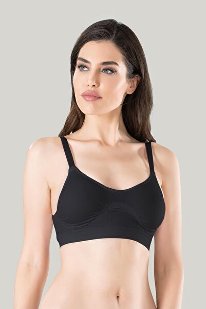 Miss Fit Seamless Minimizer Gathering Bra 1503