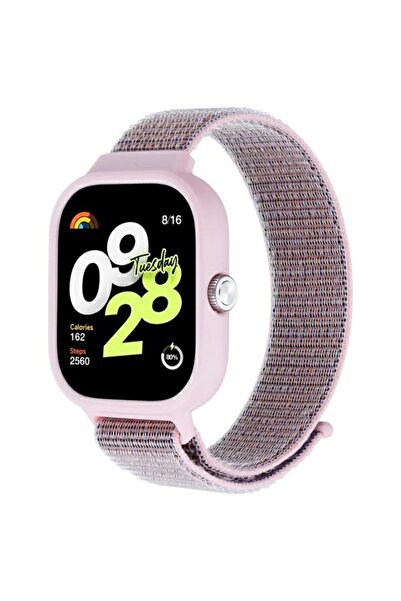 Beline Curea pentru Xiaomi Redmi Watch 4, Roz