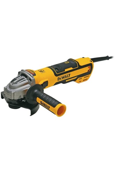 Dewalt DWE4369-QS Polizor unghiular INOX 125 mm 1700 W 2,3 kg galben/negru