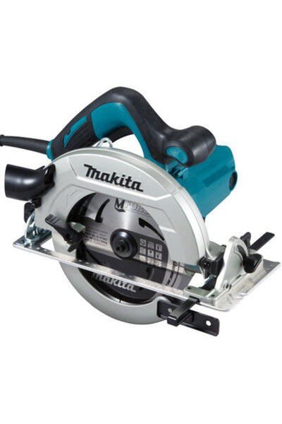 Makita Fierastrau circular de mana Makita, HS7611, 190 mm, 1600W, 5500 RPM