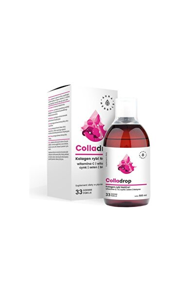 Aura Herbals Colladrop