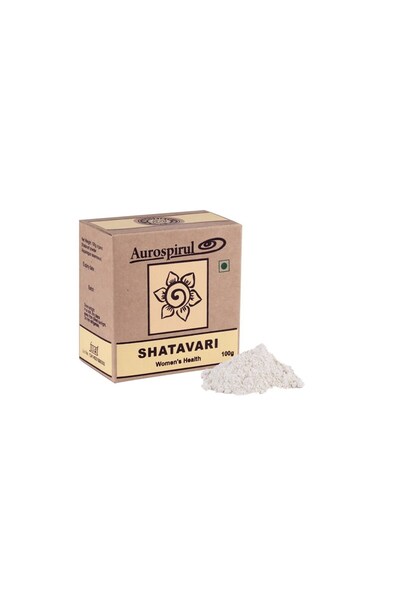 Aurospirul Shatavari