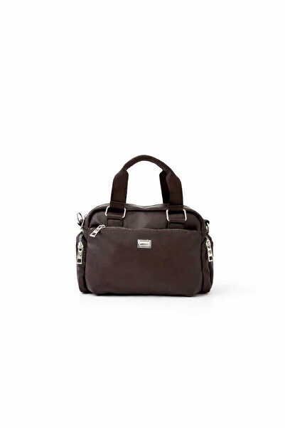 Sanmorris Women's Multi-Compartment Shoulder and Hand Bag Daily Use Crossbody...