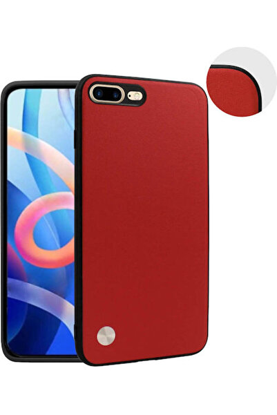 Other Bodycell Vegan Κόκκινη Πλαστική Πίσω Θήκη για iPhone 8/7 Plus Κωδικός: ...