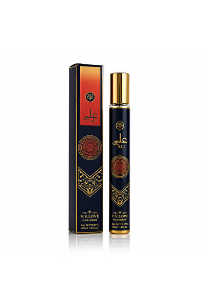V.V LOVE Apă de toaletă pentru bărbați, ALI, 35 ml, V.V. LOVE®