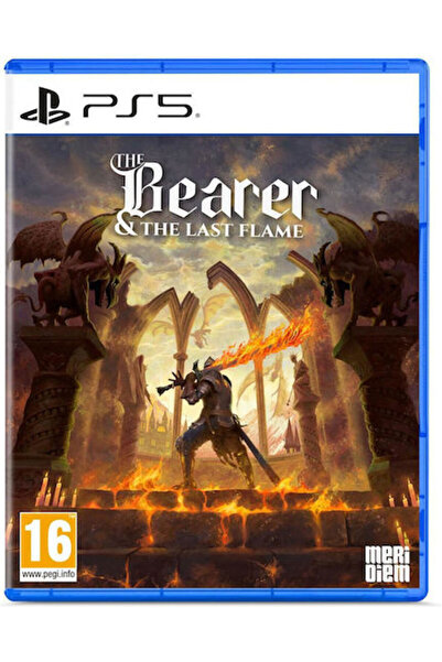 Meridiem Games Ο Φορέας και η Τελευταία Φλόγα Παιχνίδι PS5 - Προπαραγγελία