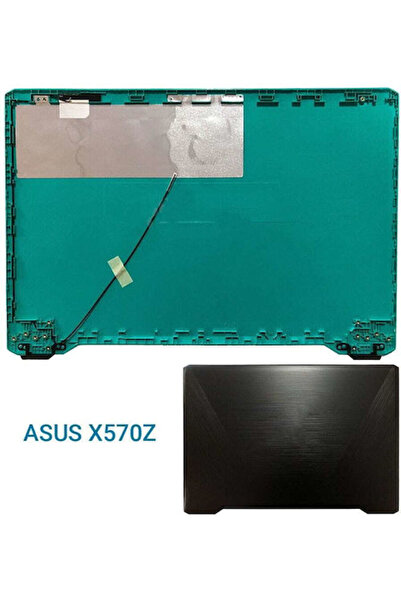 OEM Κάλυμμα λάπτοπ Α για X570Z (X570Z)