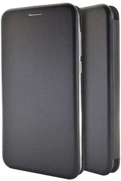 Other Ancus Book Σιλικόνη / Συνθετικό Δέρμα Μαύρο (Galaxy A15) Κωδικός: 40705