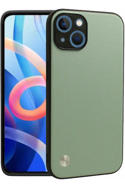 Other Bodycell Vegan Θήκη Iphone 15 Plus Ανοιχτό Πράσινο Κωδικός: FC-00059