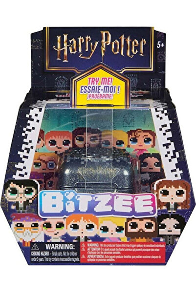 Harry Potter Μινιατούρα Παιχνίδι Bitzee Μάγισκος Κόσμος Bitzee για παιδιά 5+ ...